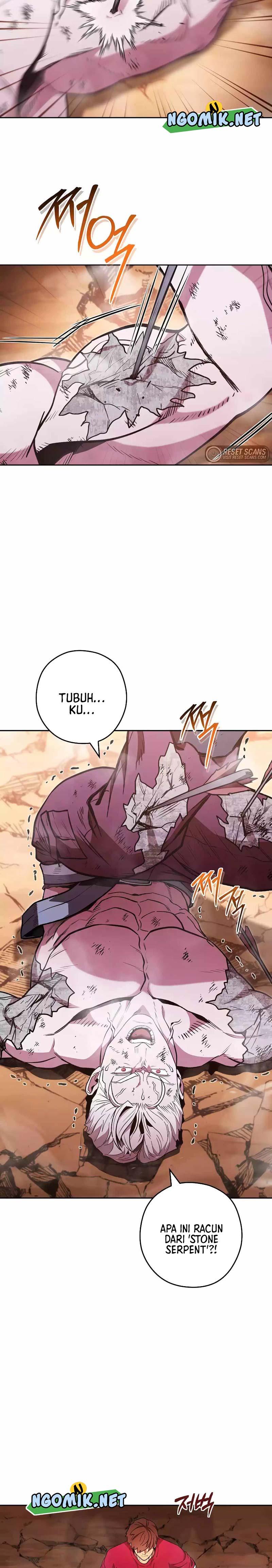 Dungeon Reset Chapter 185 Gambar 17